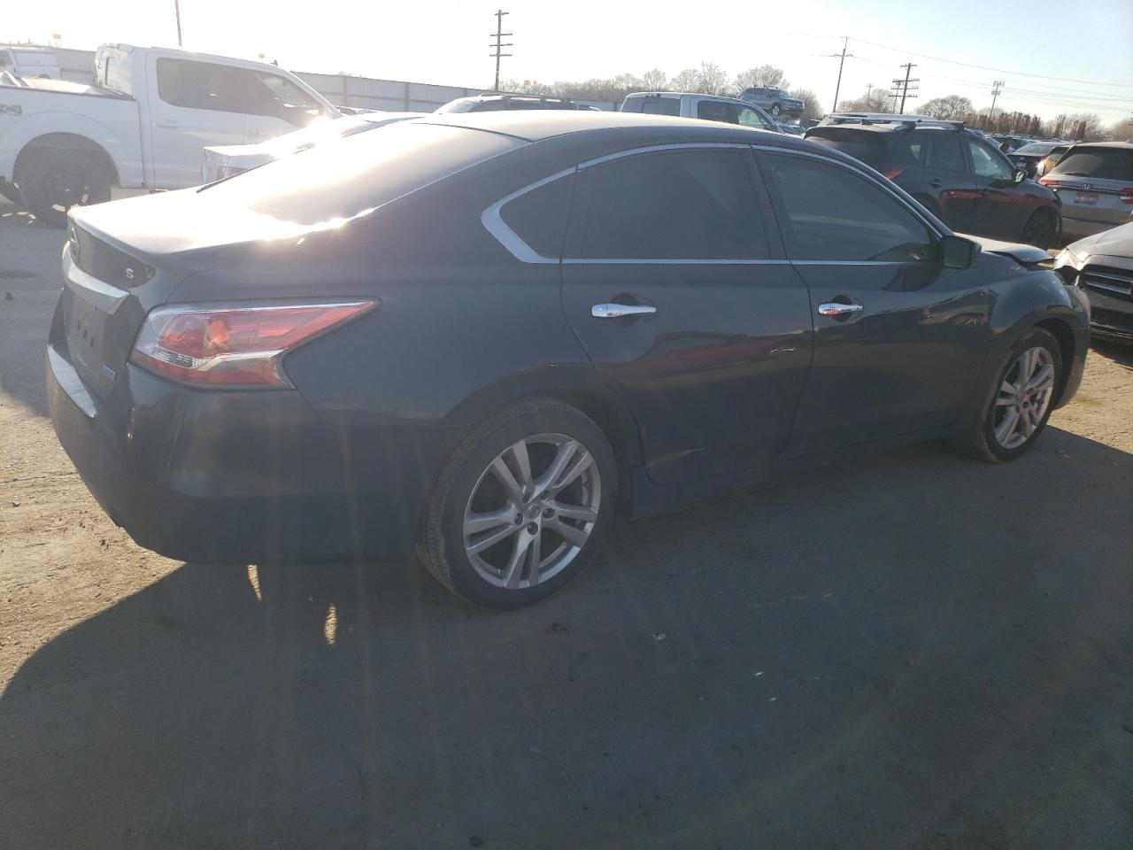 2014 NISSAN ALTIMA 2.5 - Фото 3