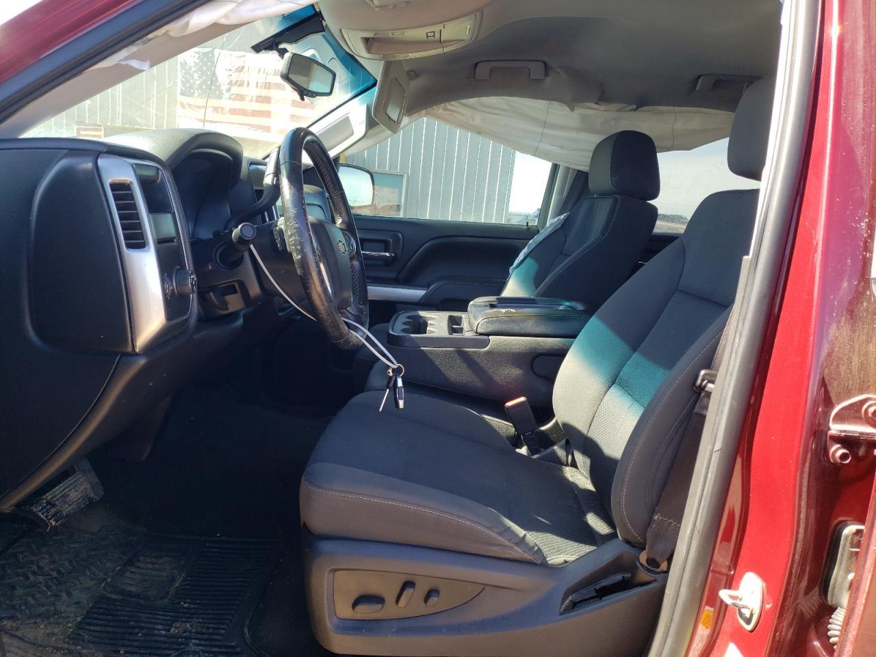 2014 CHEVROLET SILVERADO - Фото 7
