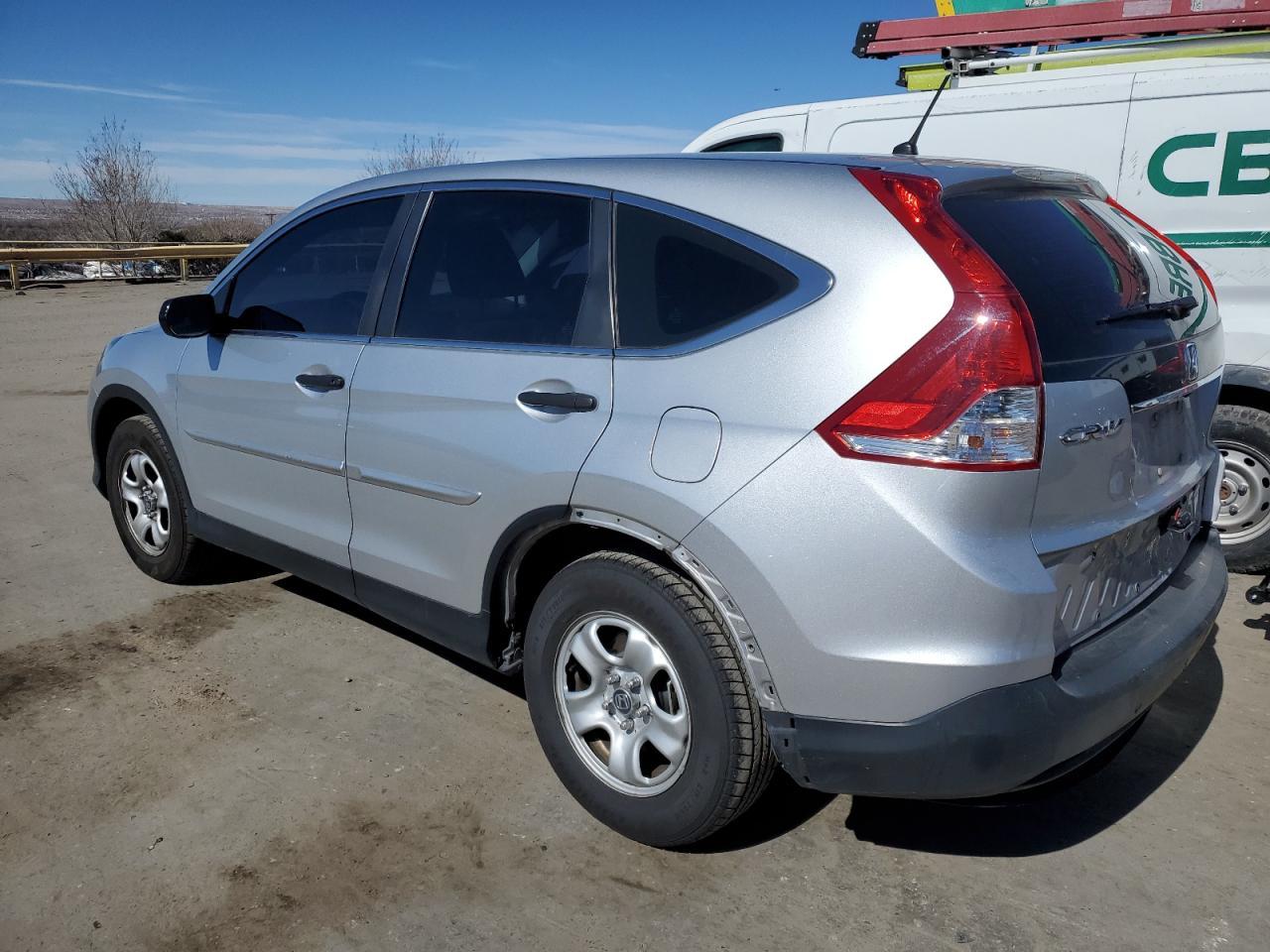 2014 HONDA CR-V LX - Фото 2