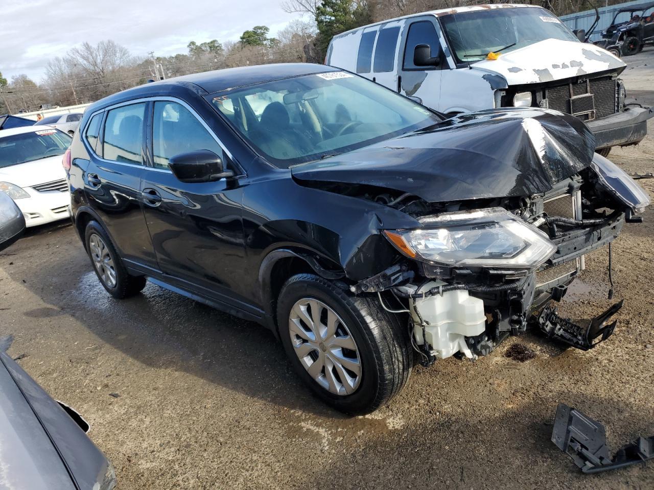 2017 NISSAN ROGUE S - Фото 4