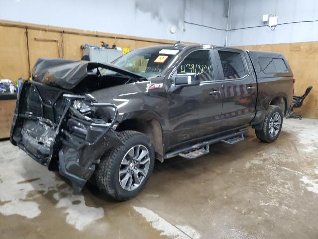 2022 Chevrolet Silverado Ltd K1500 Rst