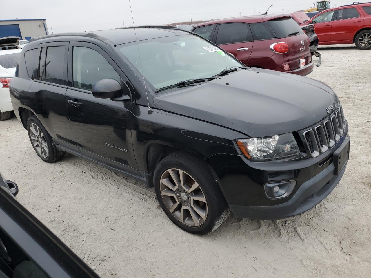 2017 JEEP COMPASS SP - Фото 4