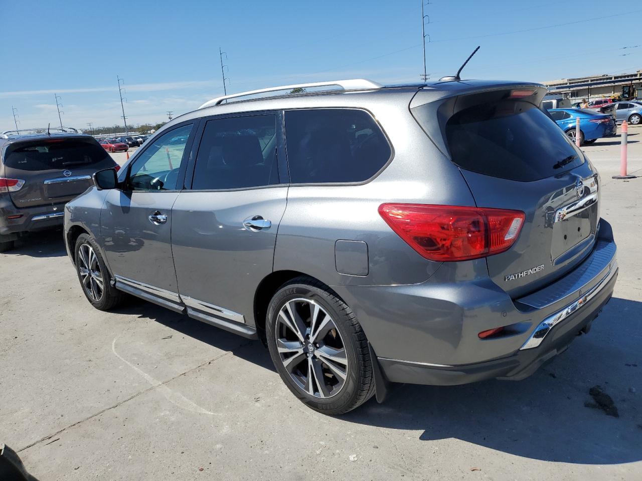 2018 NISSAN PATHFINDER - Image 2