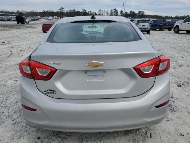 2016 Chevrolet Cruze Ls - Фото 6