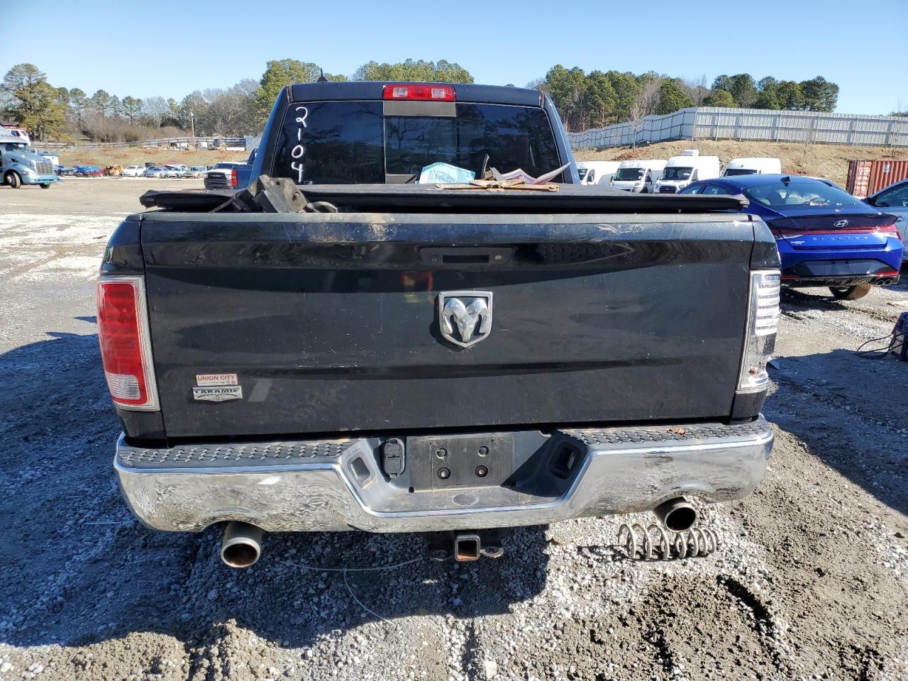 2017 RAM 1500 LARAM - Image 6