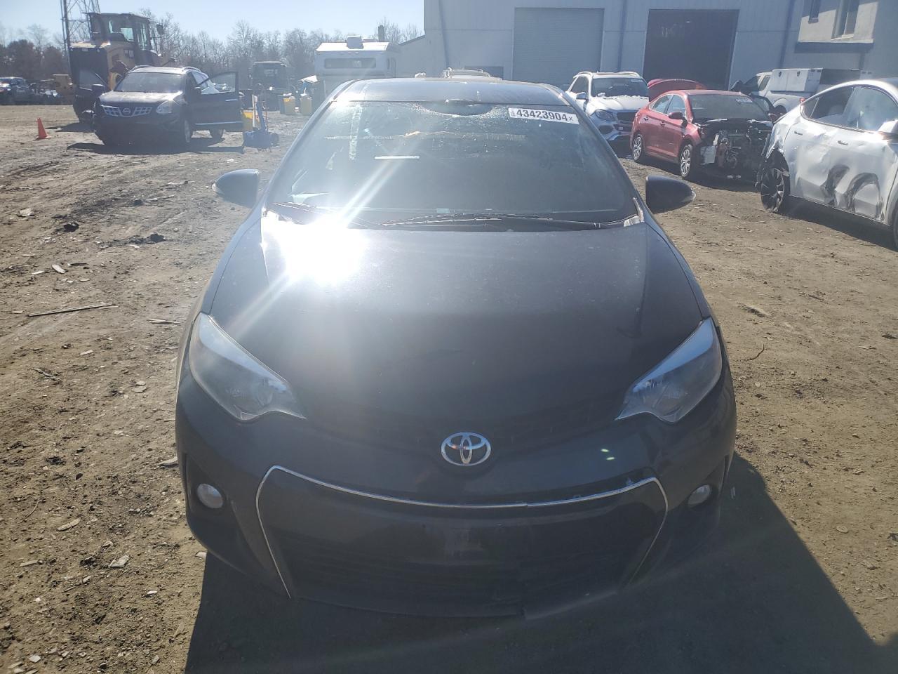 2014 TOYOTA COROLLA L - Фото 5