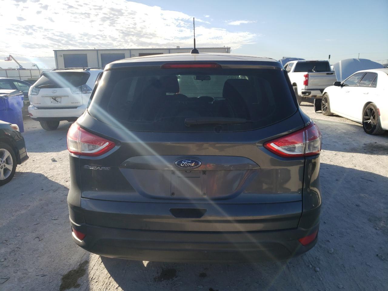 2015 FORD ESCAPE 4D - Image 6