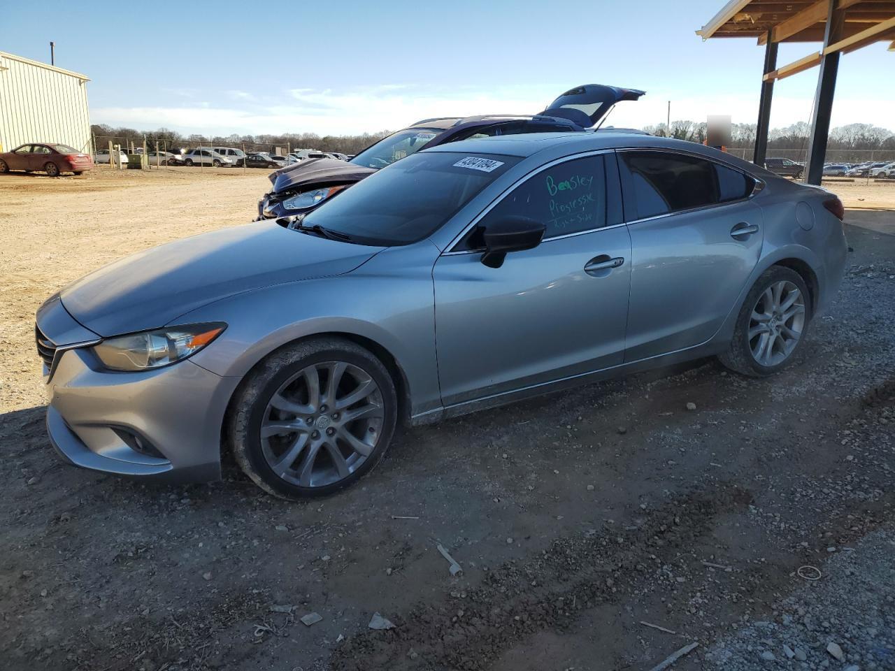 2014 MAZDA 6 GRAND TO