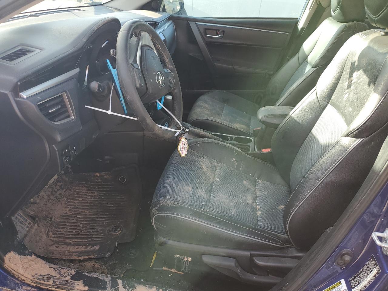 2014 TOYOTA COROLLA L - Image 7