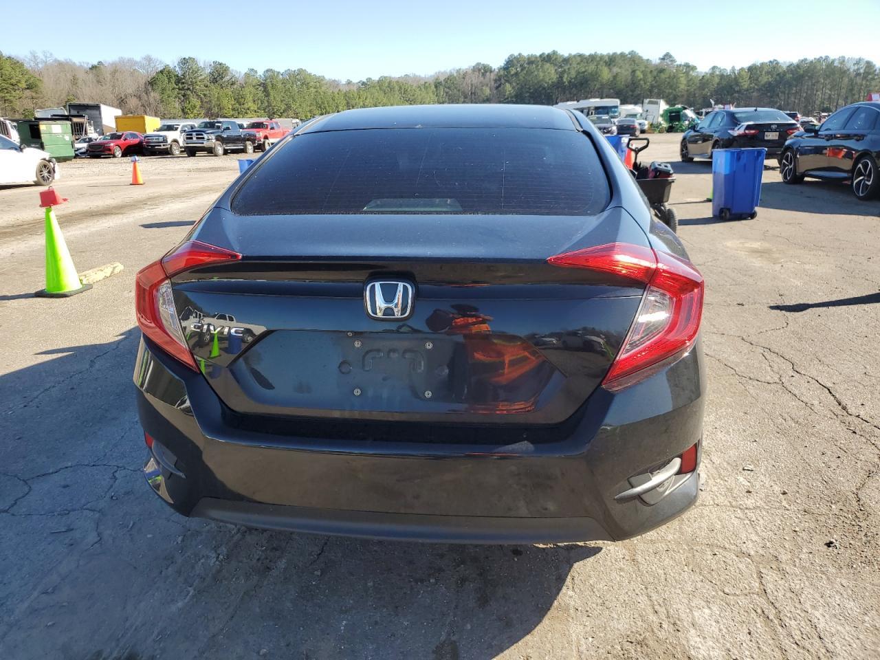 2016 HONDA CIVIC EX - Image 6