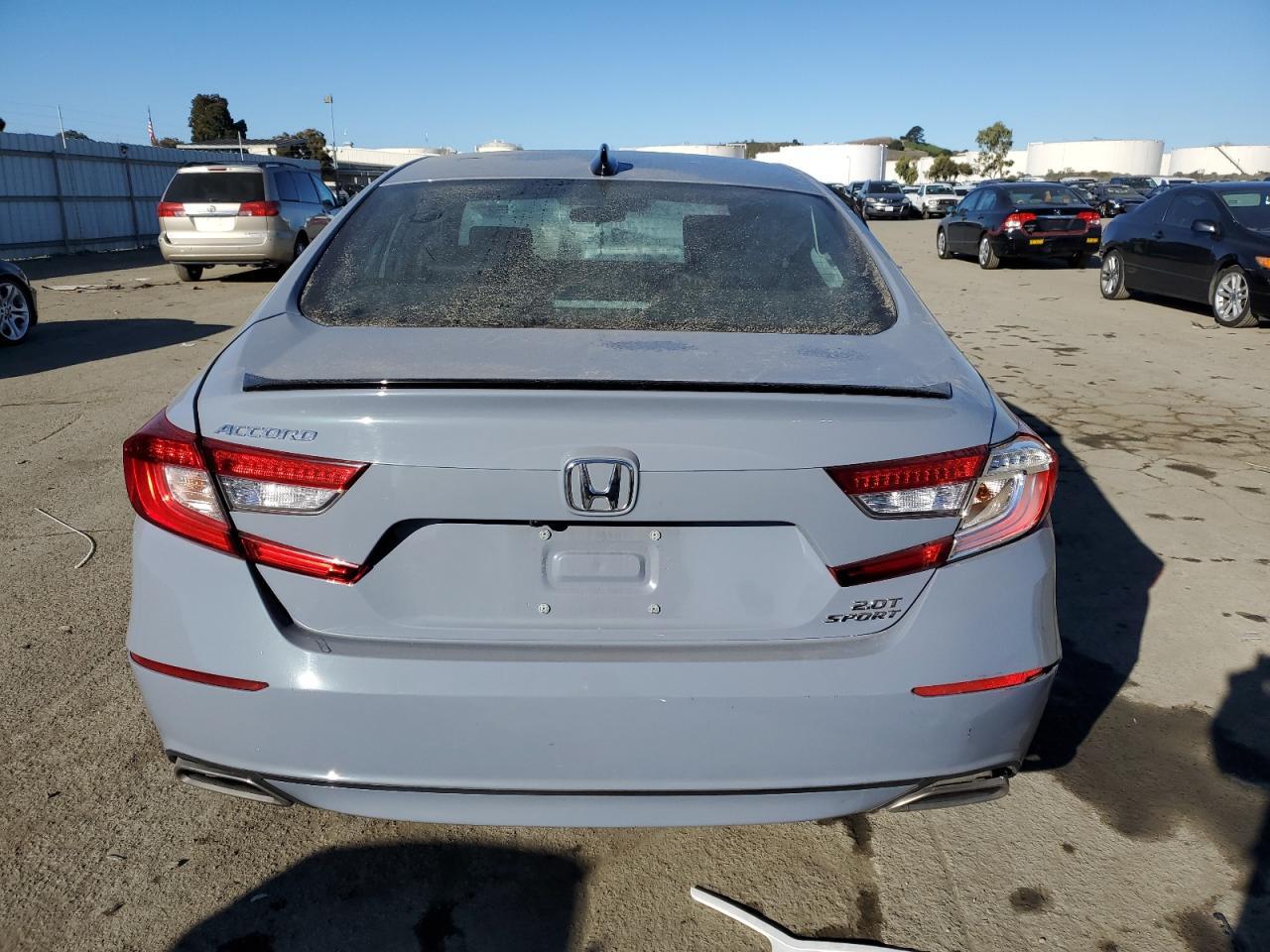 2022 HONDA ACCORD SPO - Фото 6