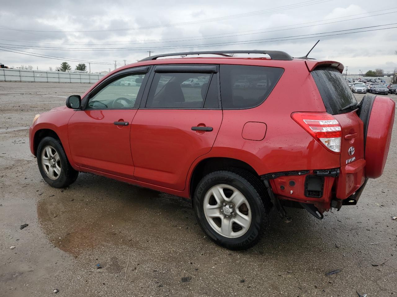2011 TOYOTA RAV4 - Image 2