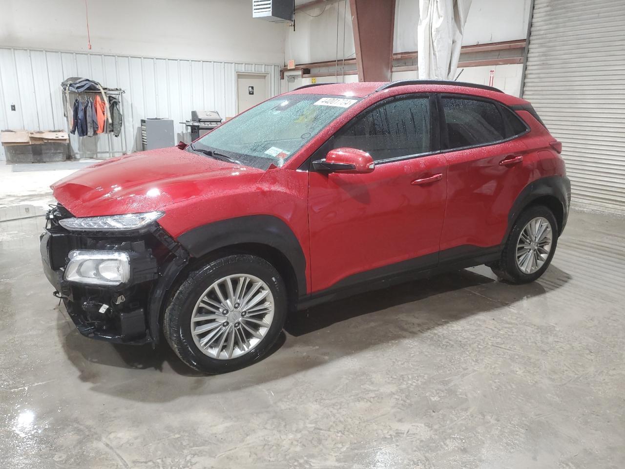 2021 HYUNDAI KONA SEL car image