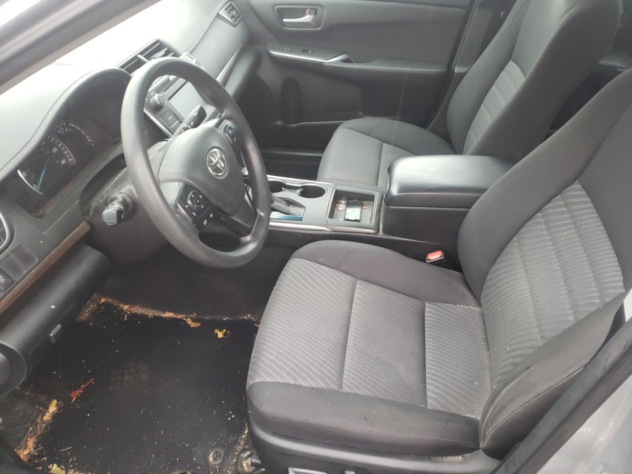 2015 TOYOTA CAMRY LE - Фото 7
