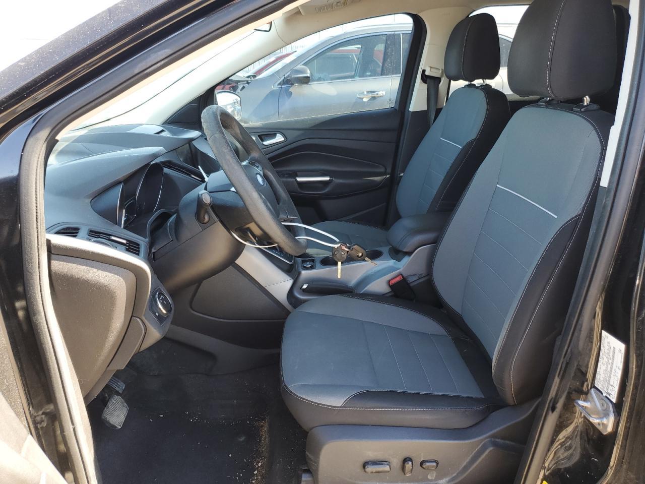 2014 FORD ESCAPE SE - Image 7