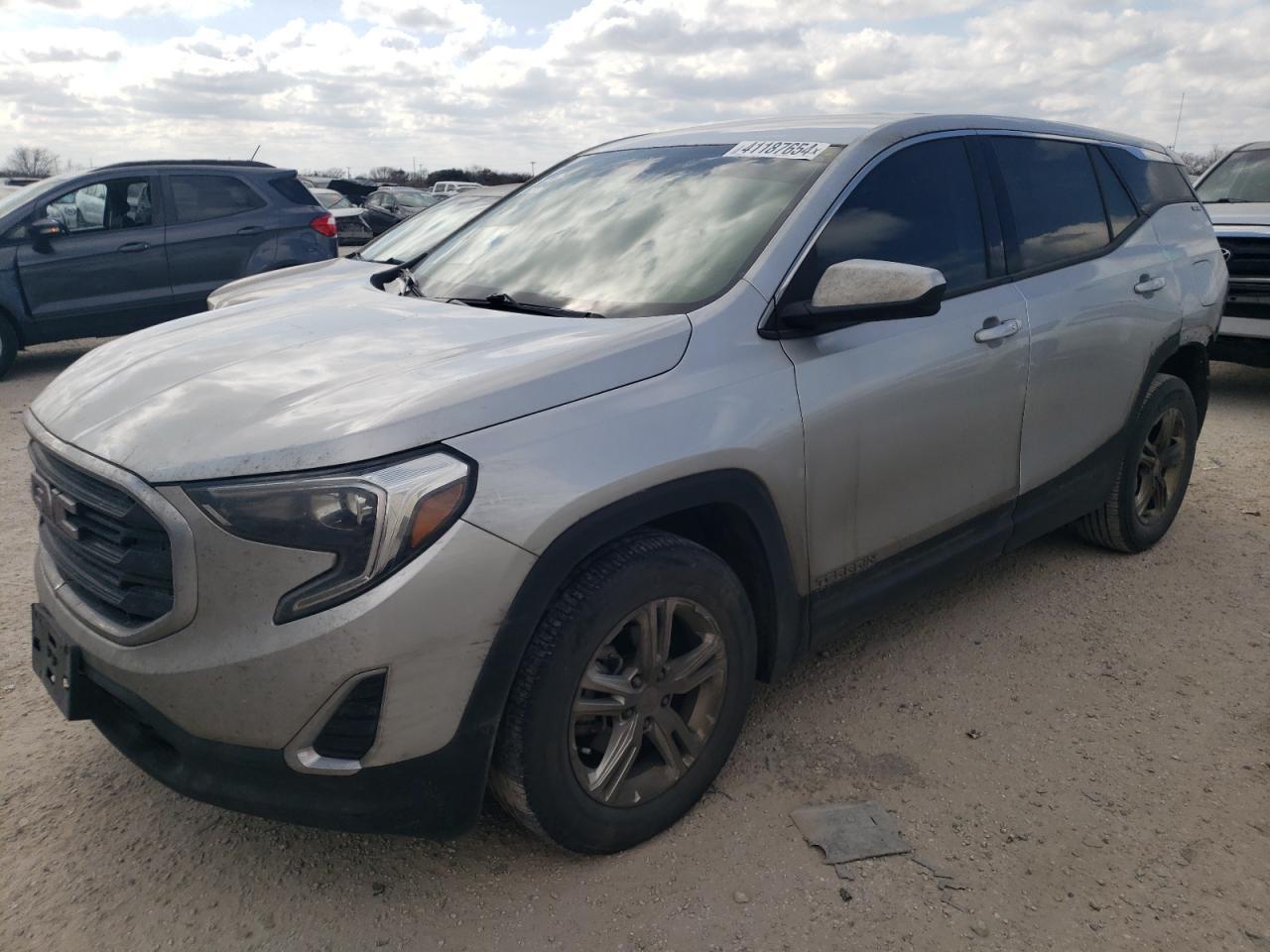 2018 GMC TERRAIN SL