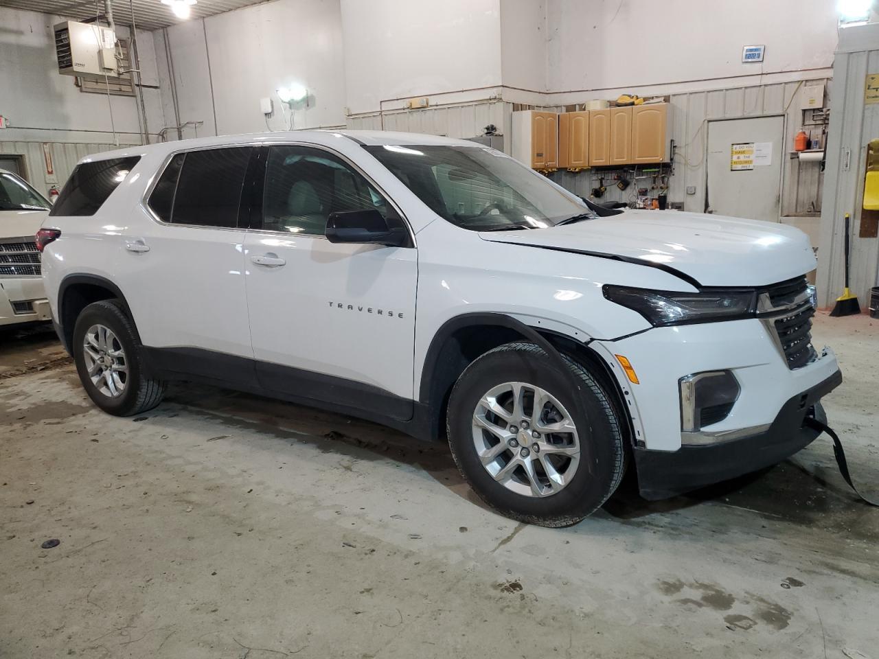 2023 CHEVROLET TRAVERSE L - Фото 4