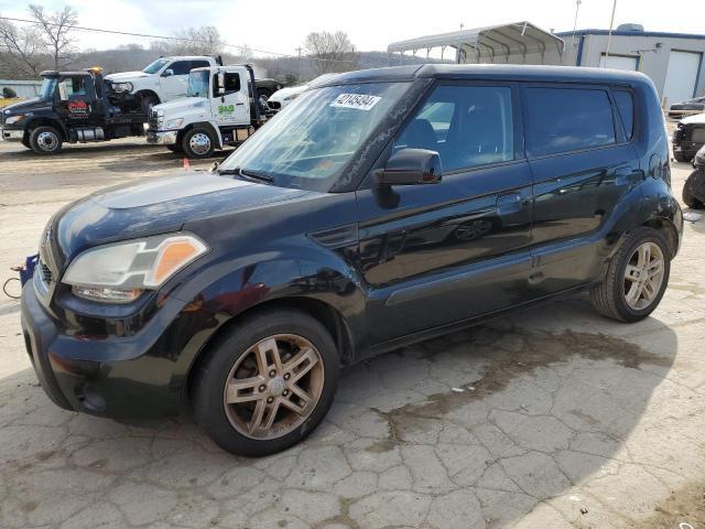 2010 Kia Soul +