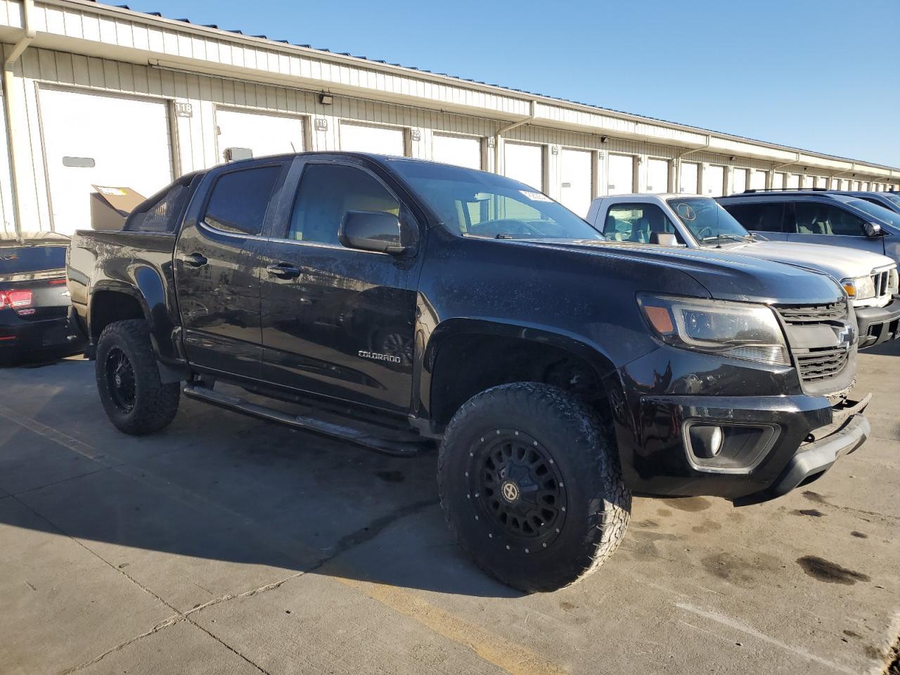 2016 CHEVROLET COLORADO L - Фото 4