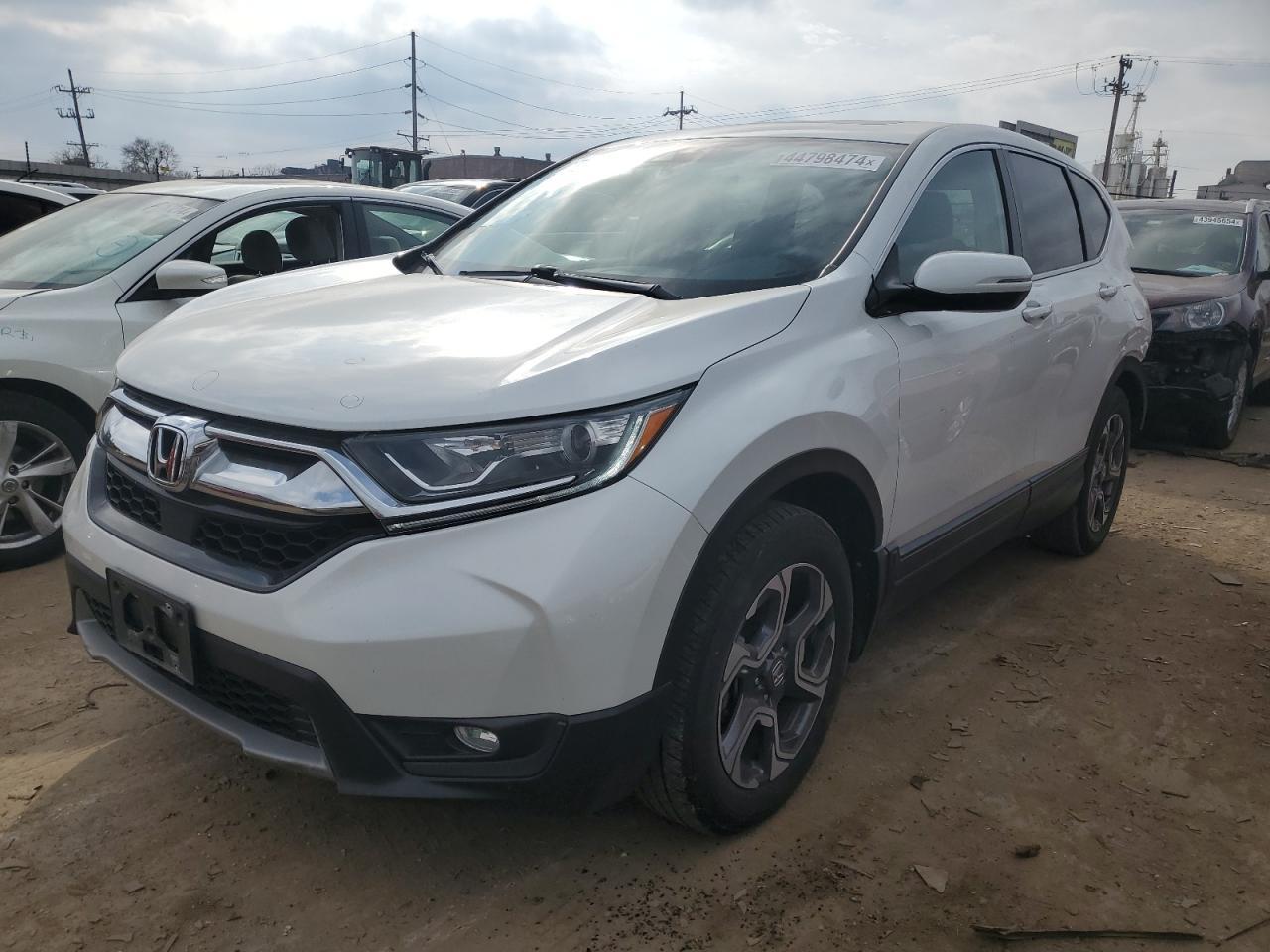 2019 HONDA CR-V EX