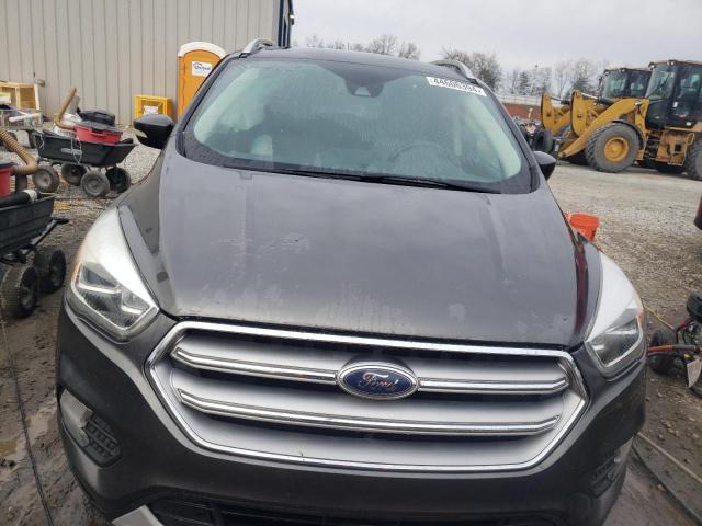 2017 Ford Escape Titanium - Фото 5