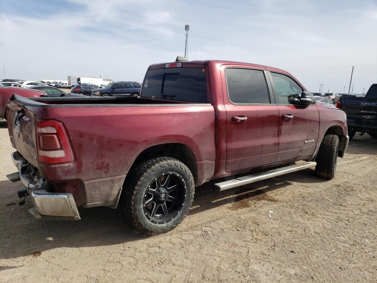 2019 RAM 1500 BIG H - Фото 3