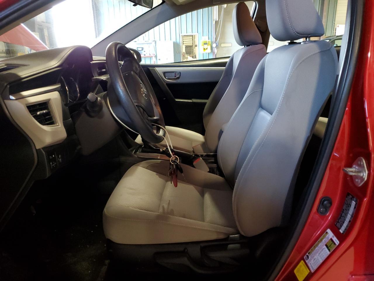 2016 TOYOTA COROLLA L - Image 7