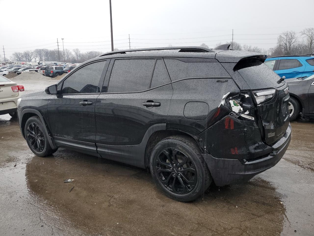 2019 GMC TERRAIN SL - Image 2
