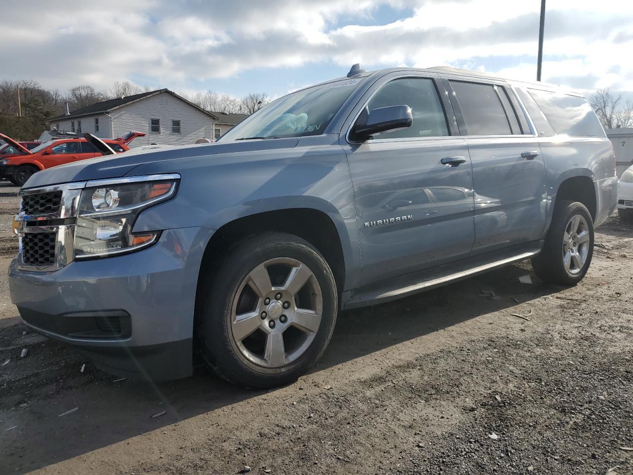 2016 CHEVROLET SUBURBAN K