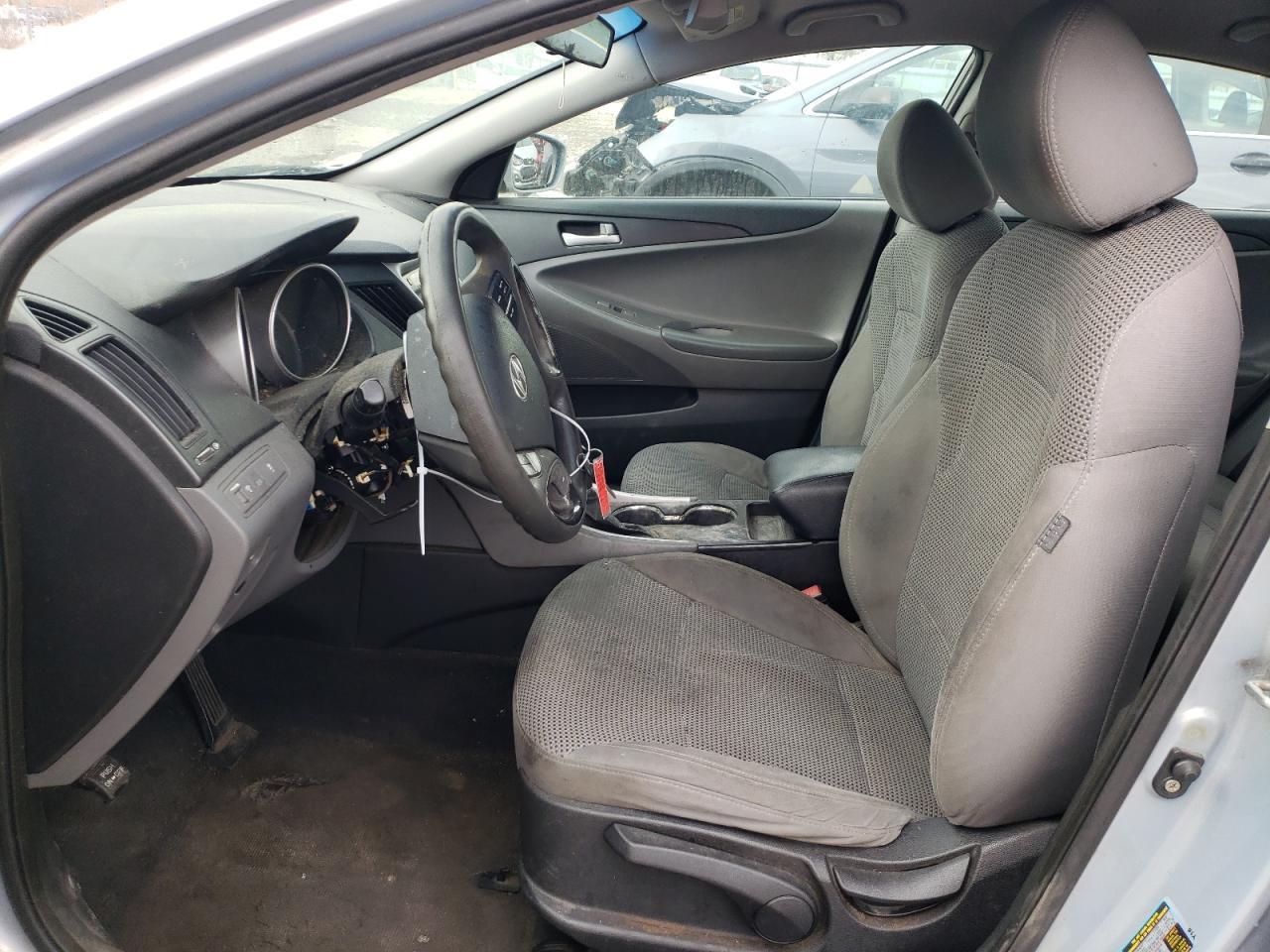 2011 HYUNDAI SONATA GLS - Image 7