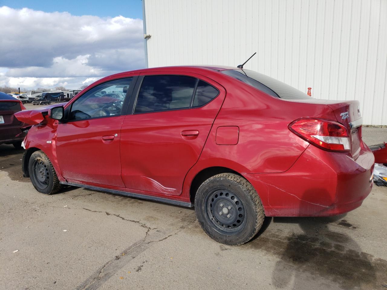 2020 MITSUBISHI MIRAGE G4 - Image 2