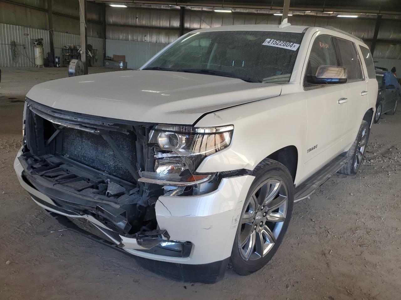 2015 CHEVROLET TAHOE K150