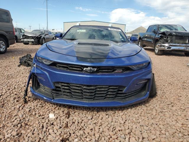2020 Chevrolet Camaro Rwd 2Ss - Фото 5