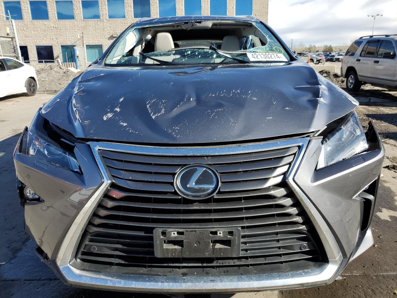 2019 LEXUS RX 350 BAS - Image 5