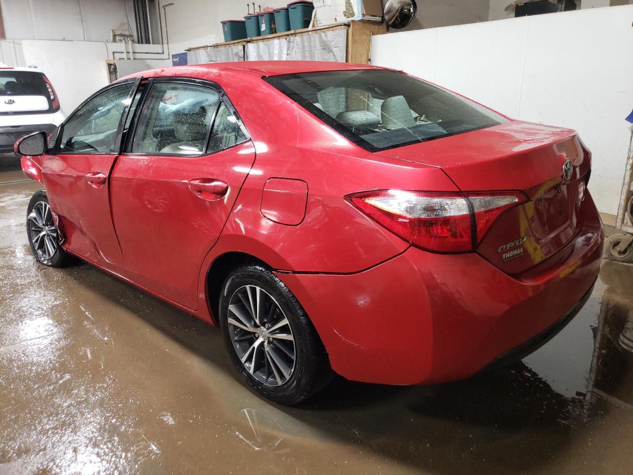 2016 TOYOTA COROLLA L - Image 2