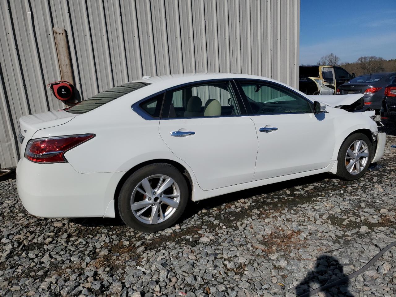 2015 NISSAN ALTIMA 2.5 - Фото 3