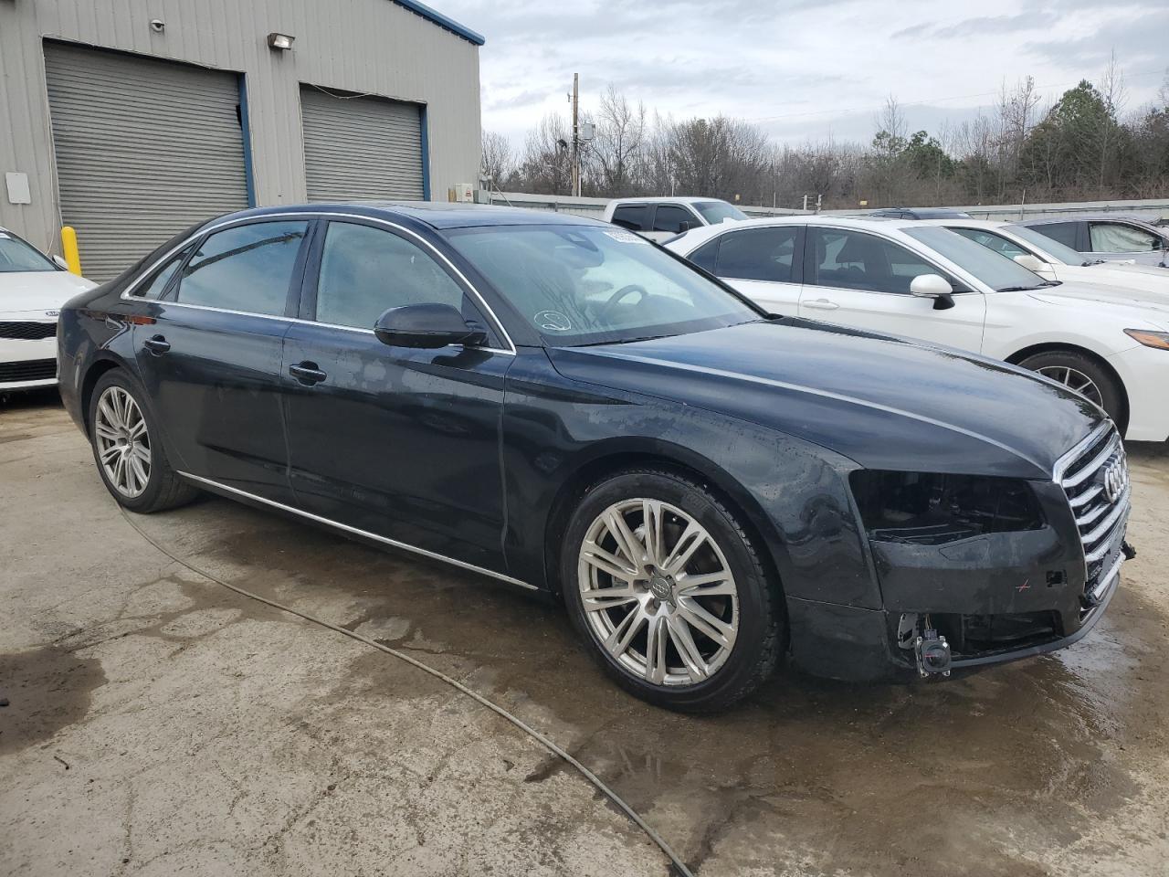 2014 AUDI A8 L QUATT - Image 4