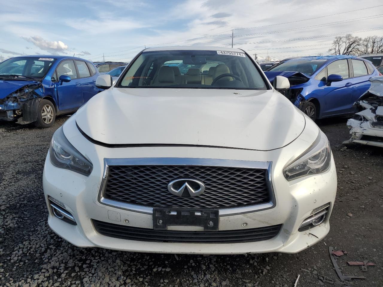 2014 INFINITI Q50 BASE - Фото 5