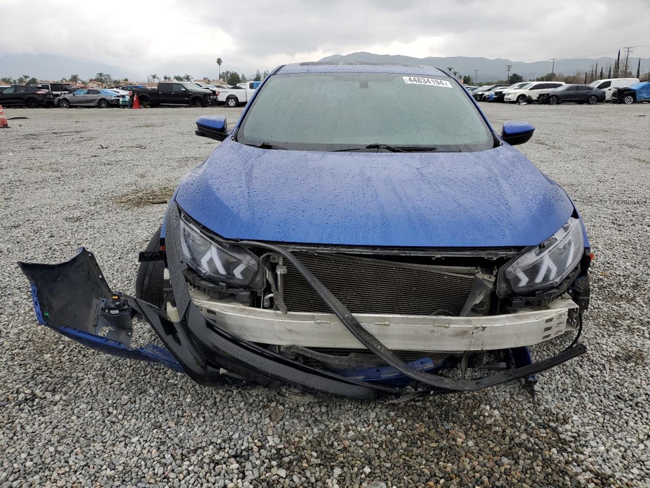 2018 HONDA CIVIC EX - Image 5