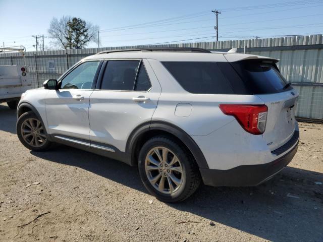 2020 Ford Explorer Xlt - Фото 2