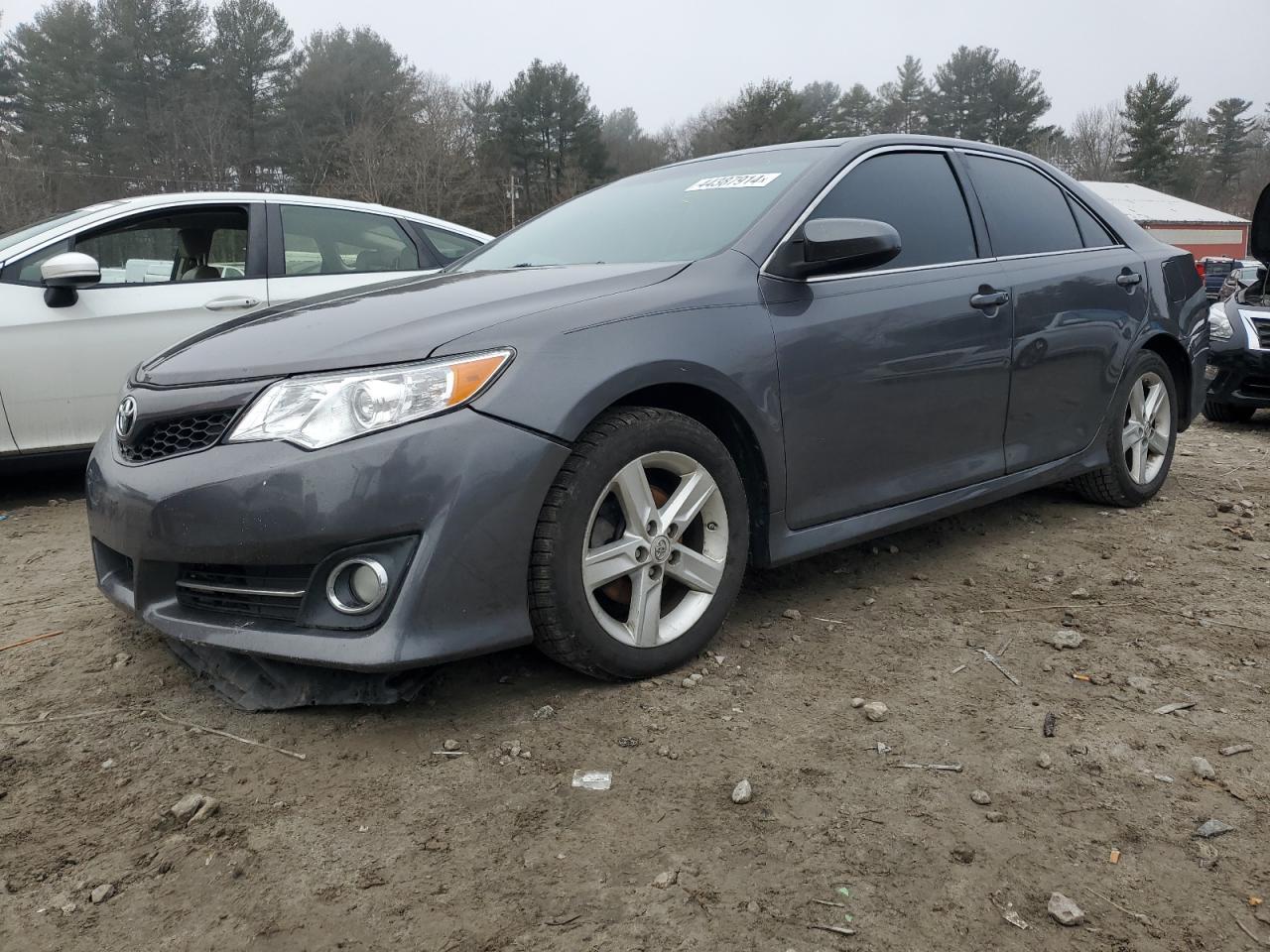 2014 TOYOTA CAMRY L