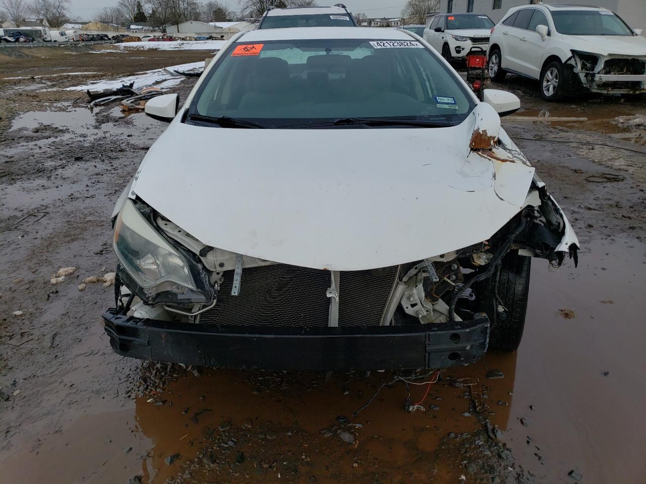 2016 TOYOTA COROLLA L - Фото 5