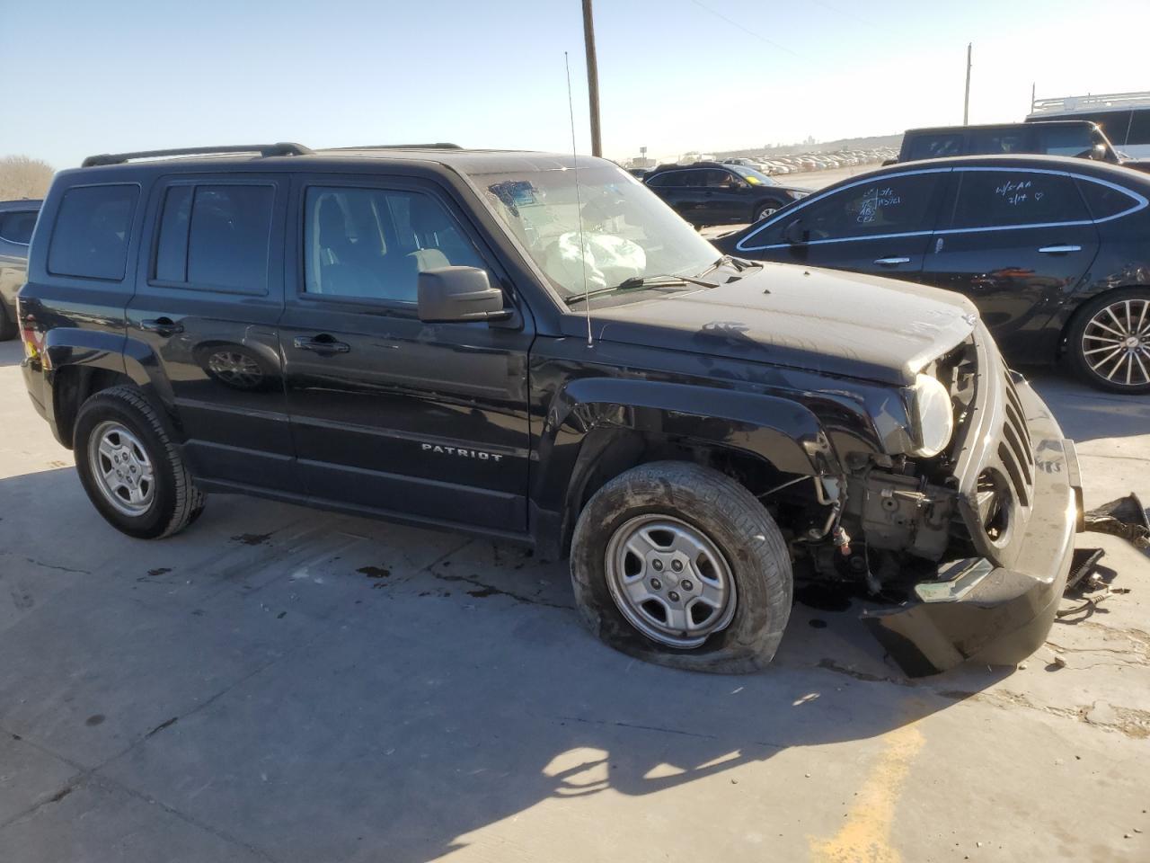 2016 JEEP PATRIOT SP - Фото 4