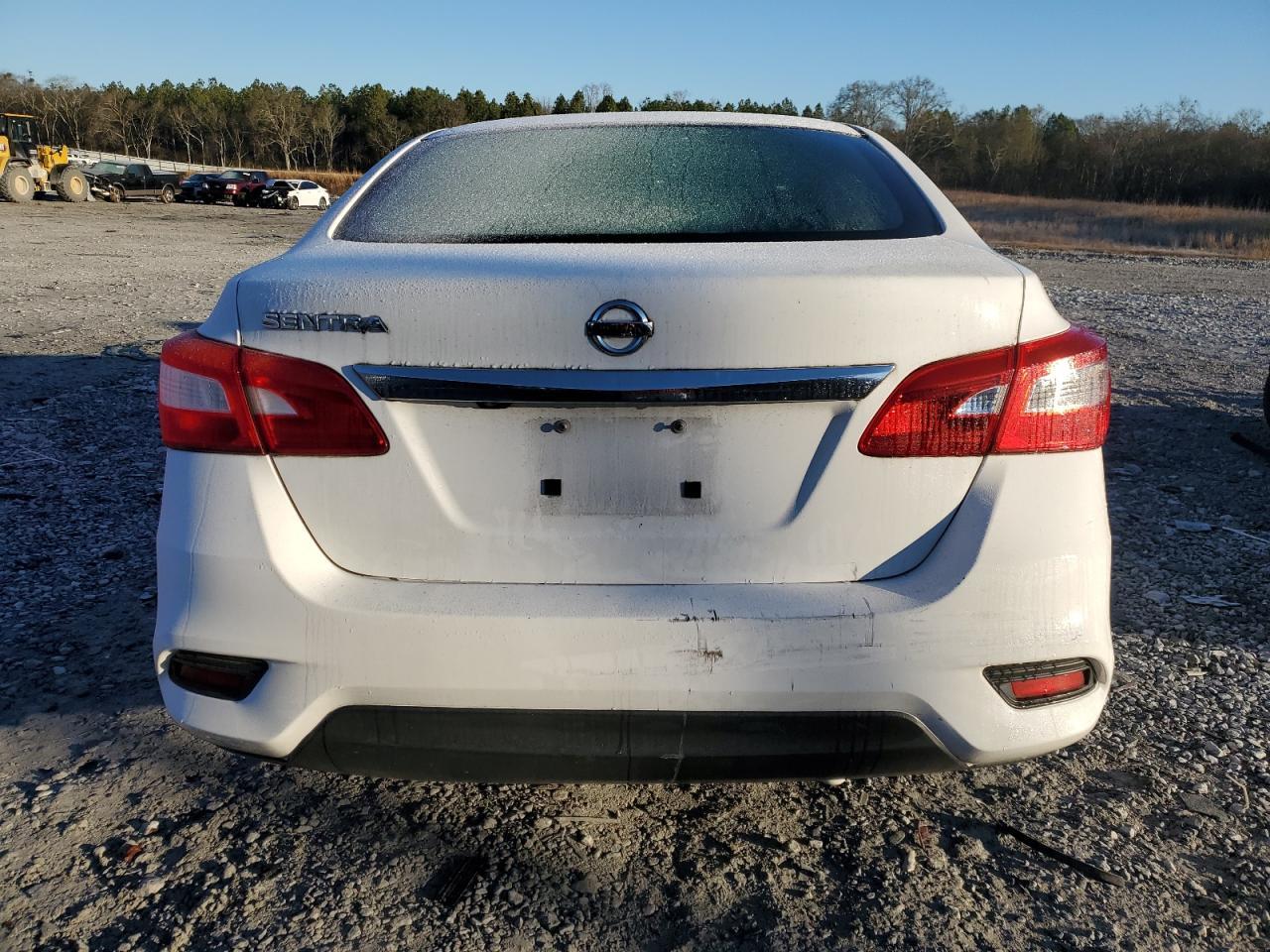 2018 NISSAN SENTRA S - Фото 6