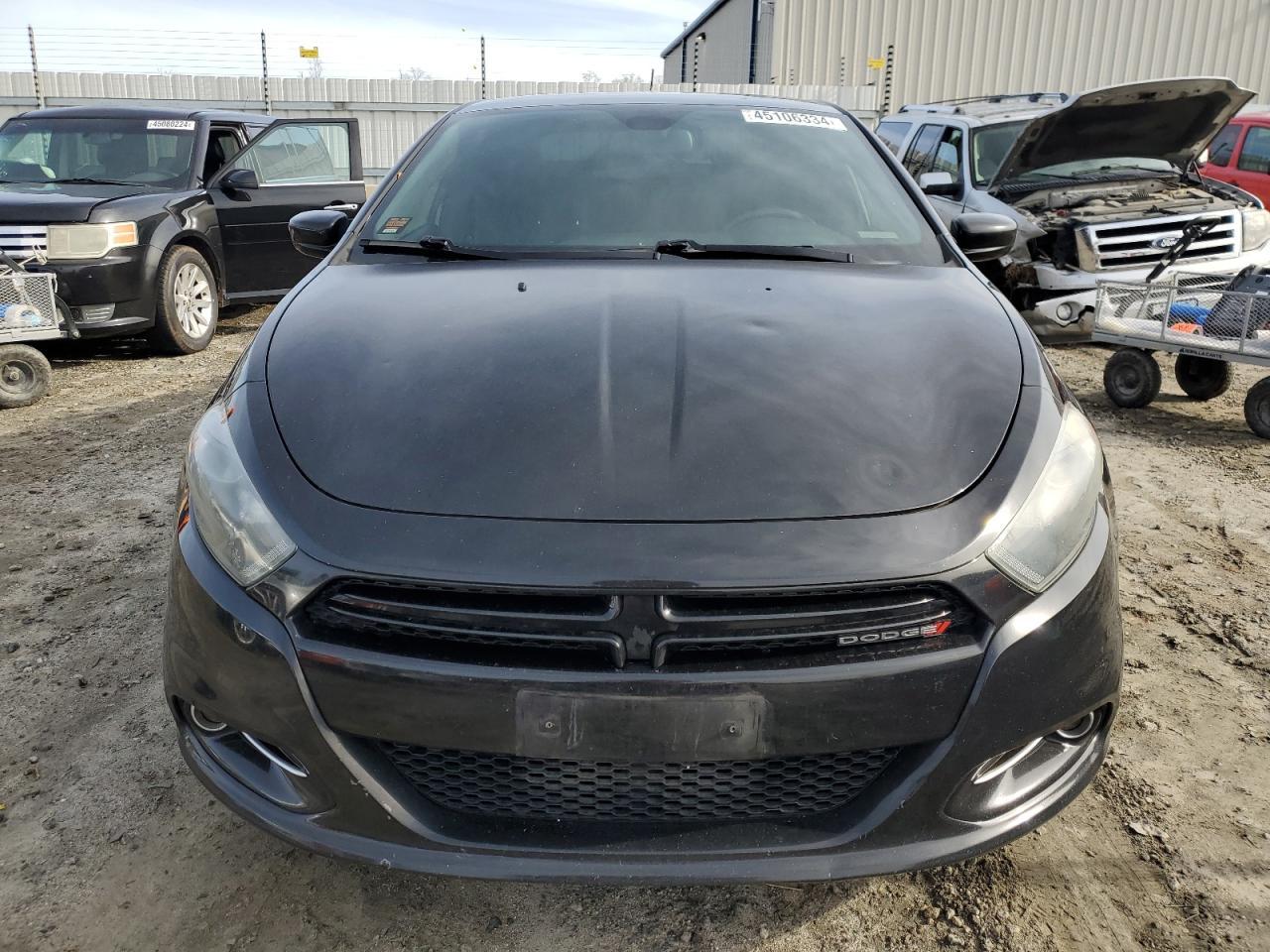 2015 DODGE DART SXT - Фото 5