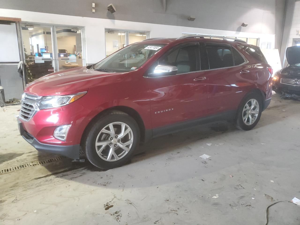 2018 CHEVROLET EQUINOX PR