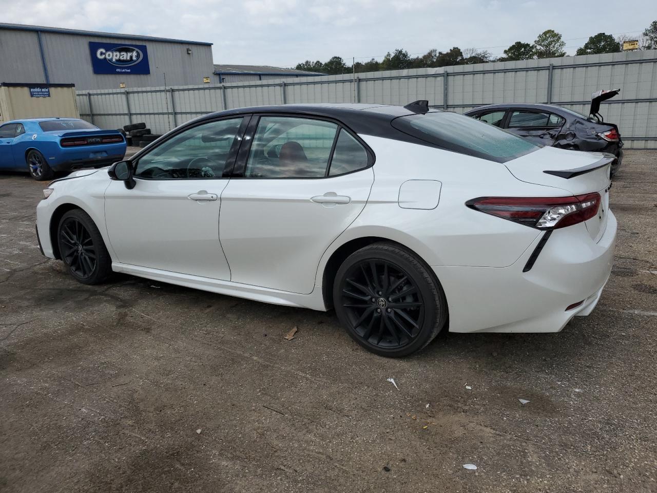 2022 TOYOTA CAMRY XSE - Image 2