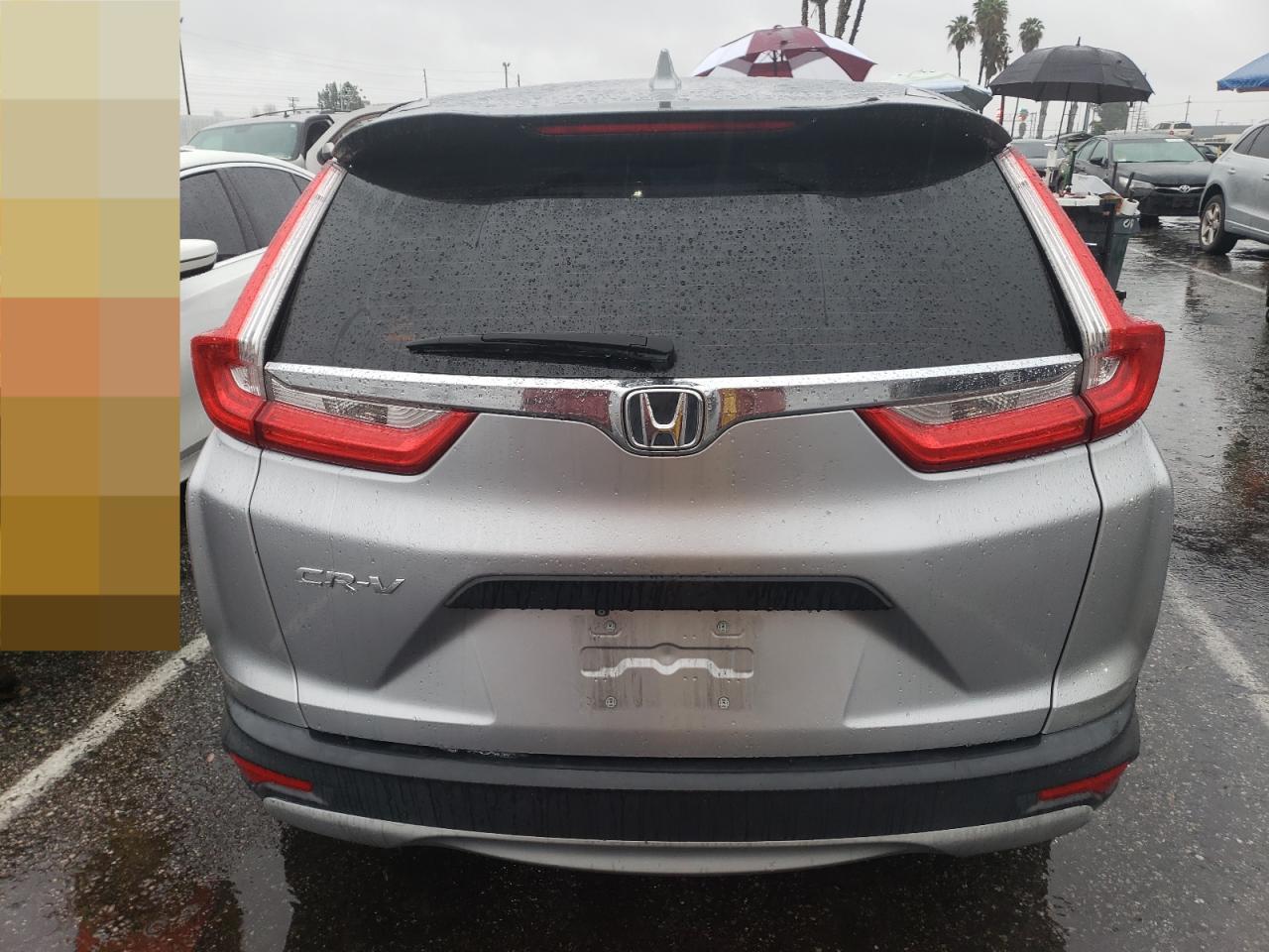 2018 HONDA CR-V LX - Image 6