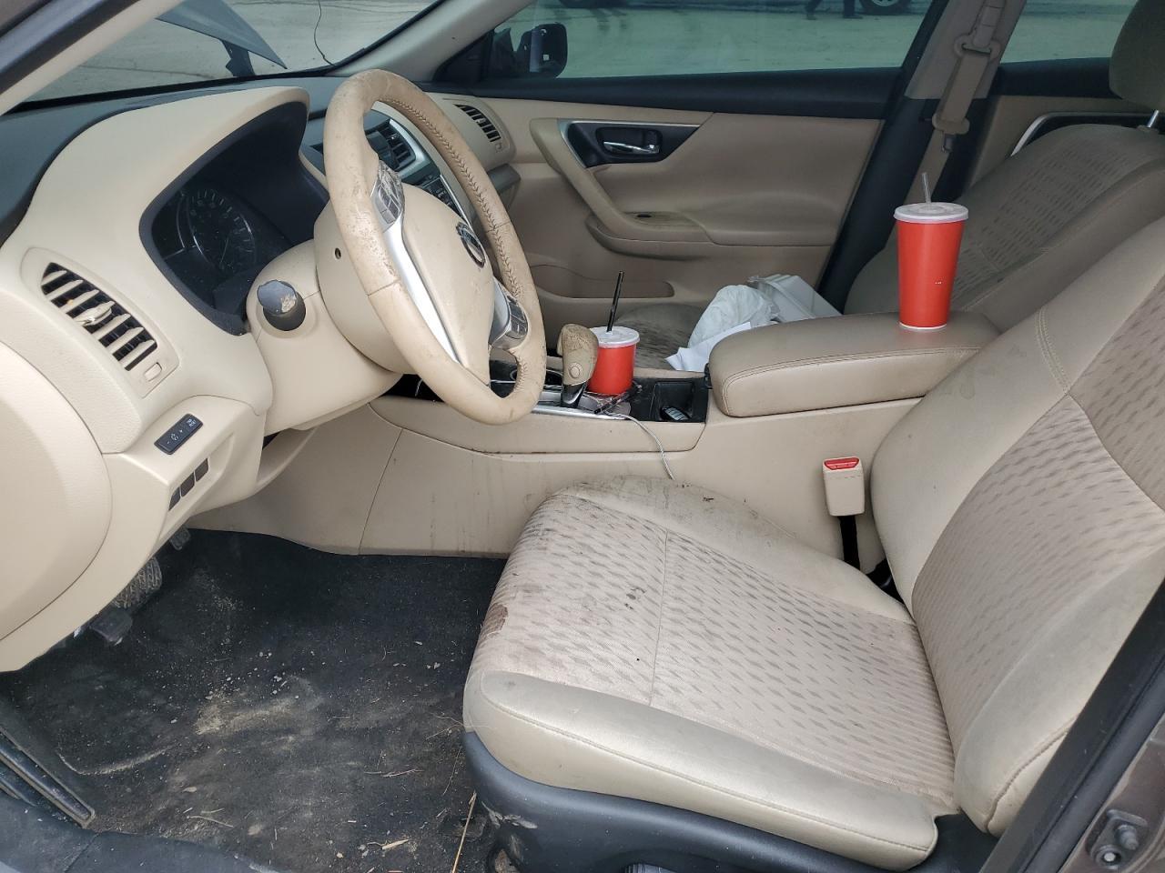 2017 NISSAN ALTIMA 2.5 - Image 7
