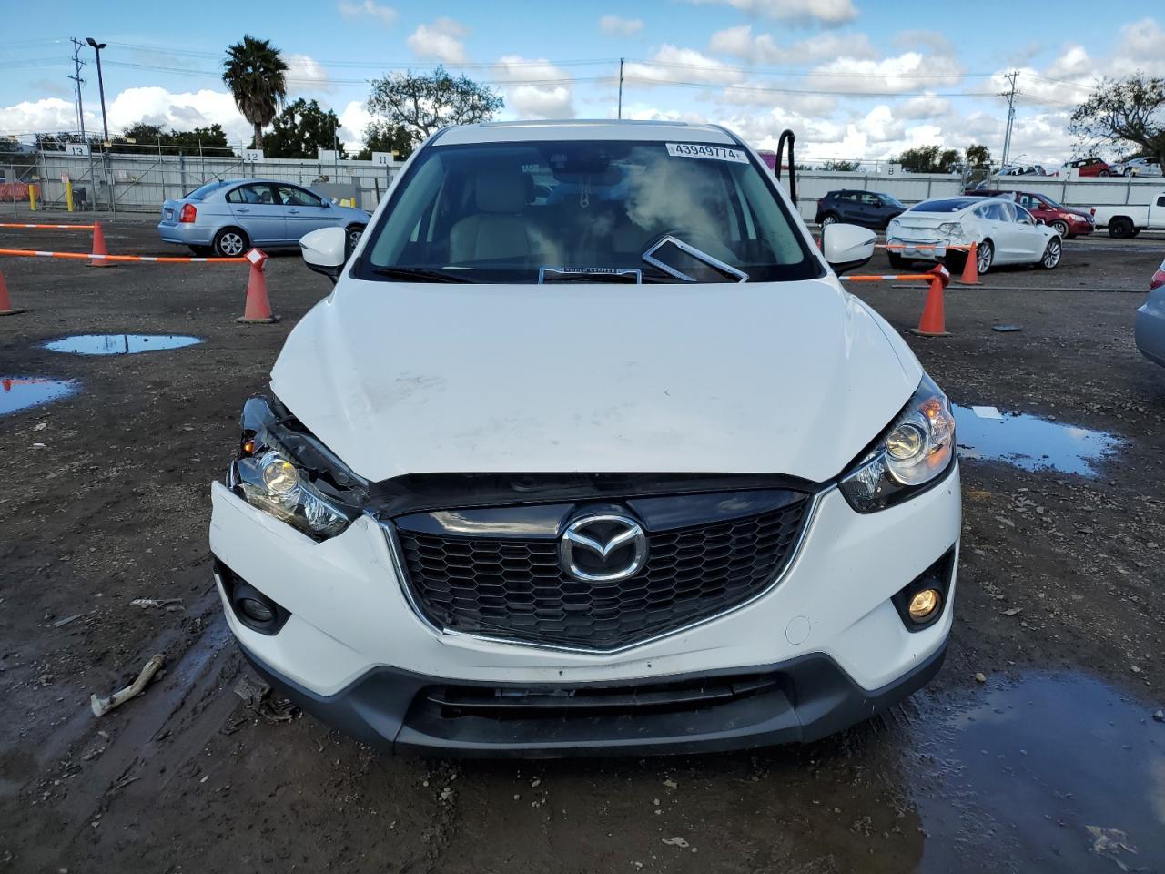 2015 MAZDA CX-5 GT - Фото 5